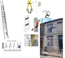 Nord Wasquehal - 59290 - Photos Vivastreet Location carrelette manuelle alu , jusqu'à 90 cm